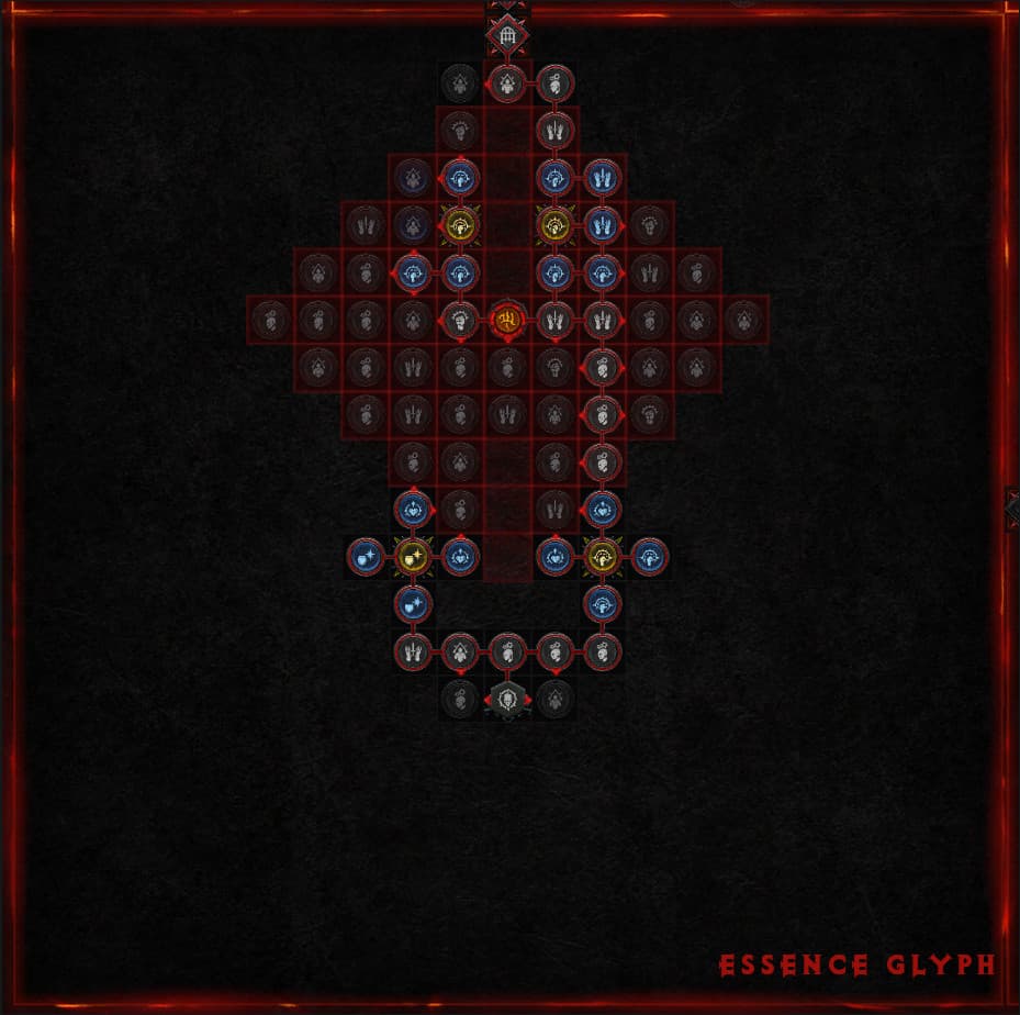 Necromancer Starting Board