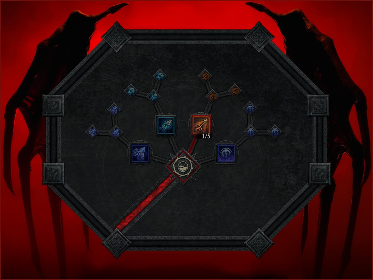 Sorcerer Basic Cluster